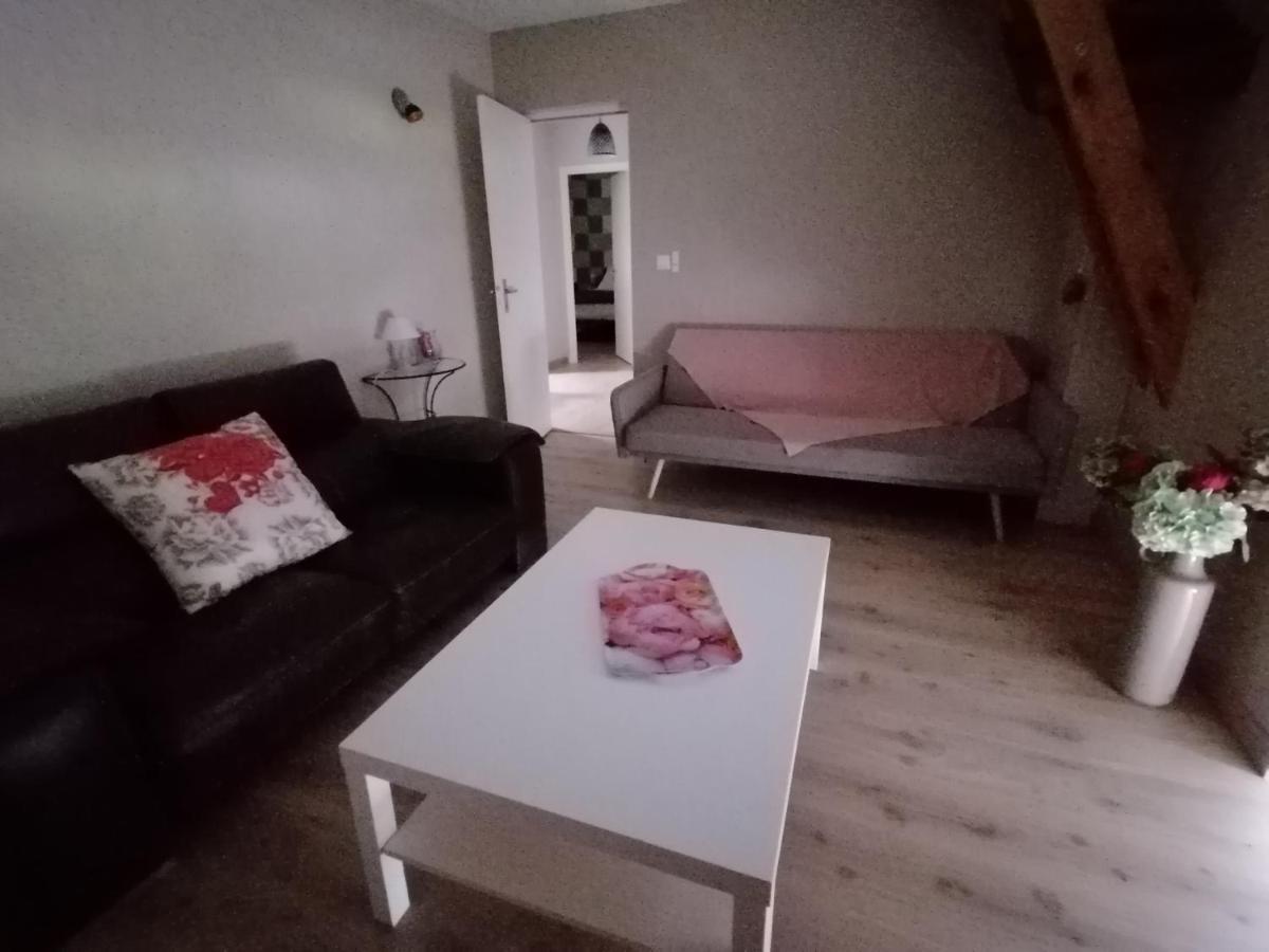 Le D' Alice La Chapelle-Saint-Martin-en-Plaine